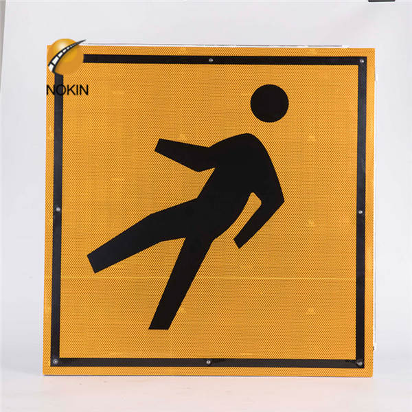 Illuminated Solar Power Pedestrian Sign Cost